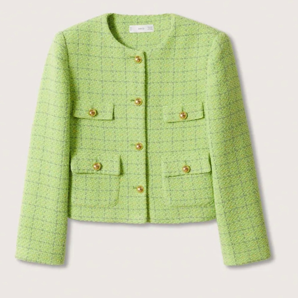 Blazer, Mango.